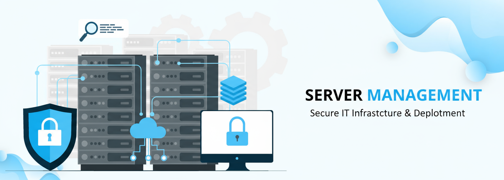Implantação de Servidores Windows