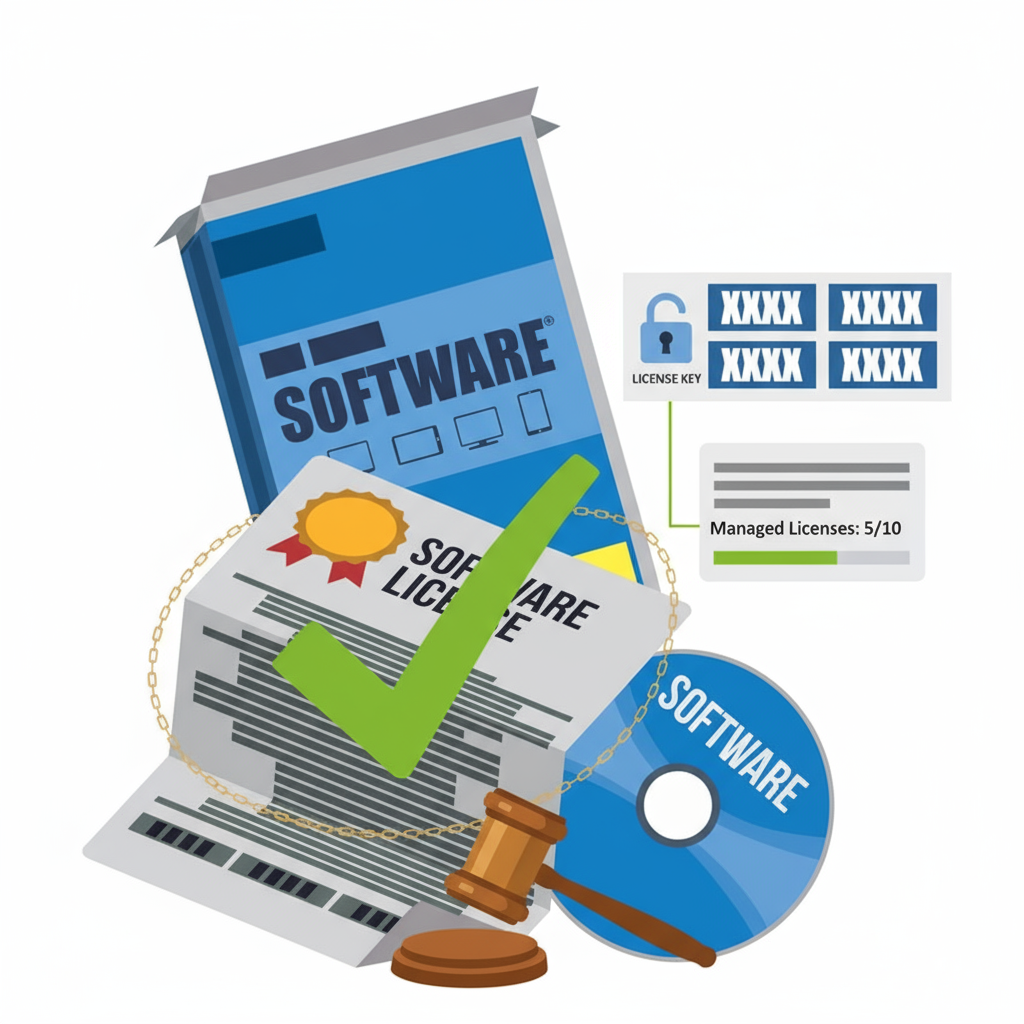 Licenciamento de Software